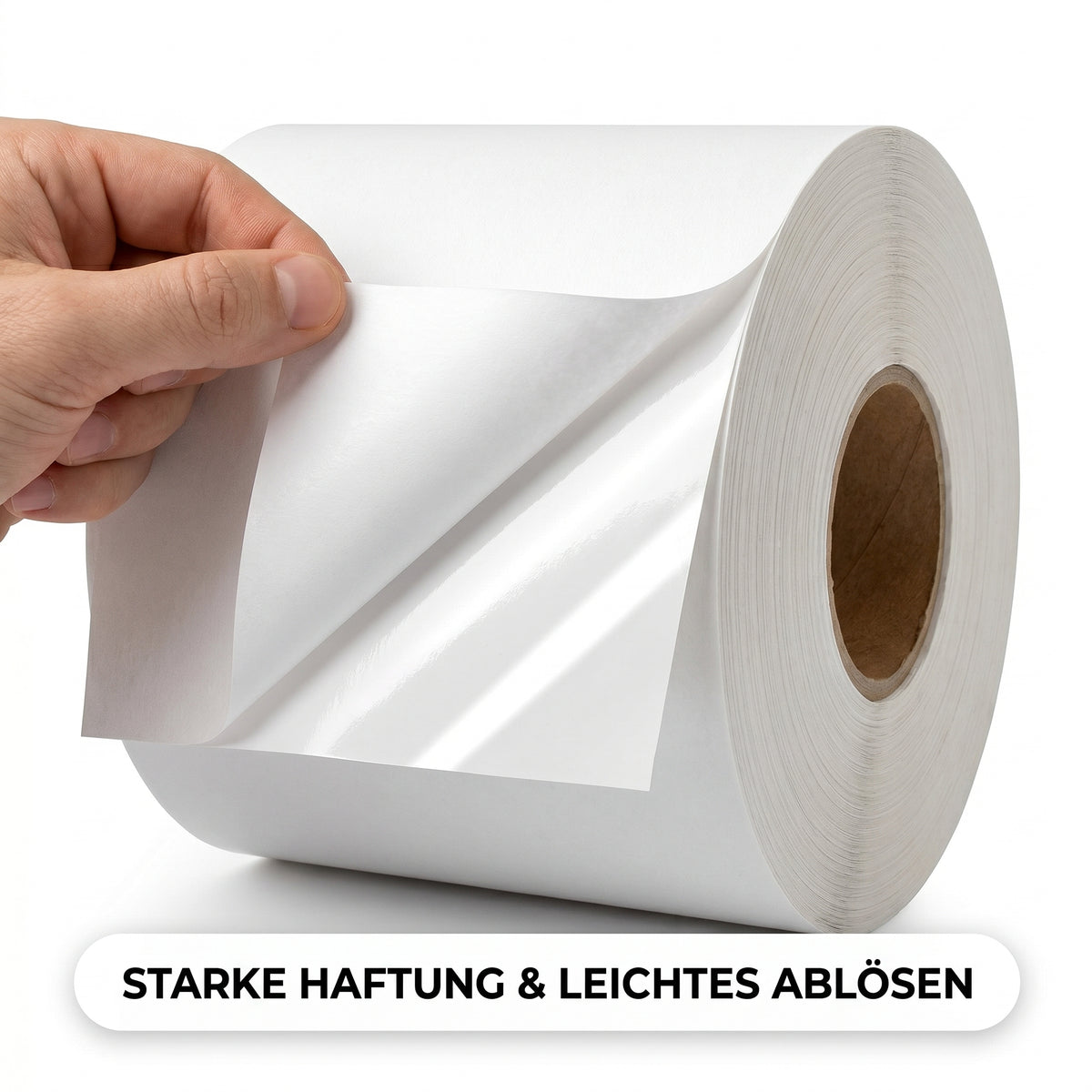 LastWerk Shipping Labels 100 × 150 mm on Rolls
