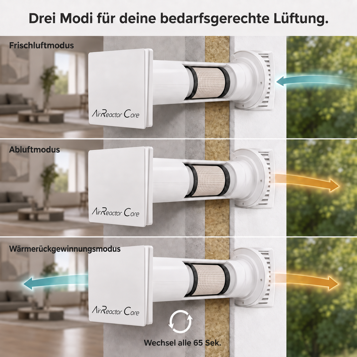 LastWerk AirReactor Core