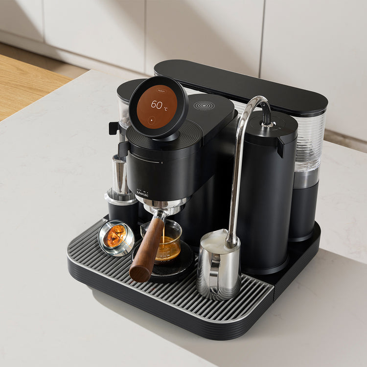 Meraki Espressomaschine