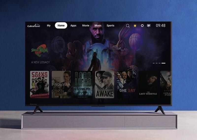 Android TV with Play Store