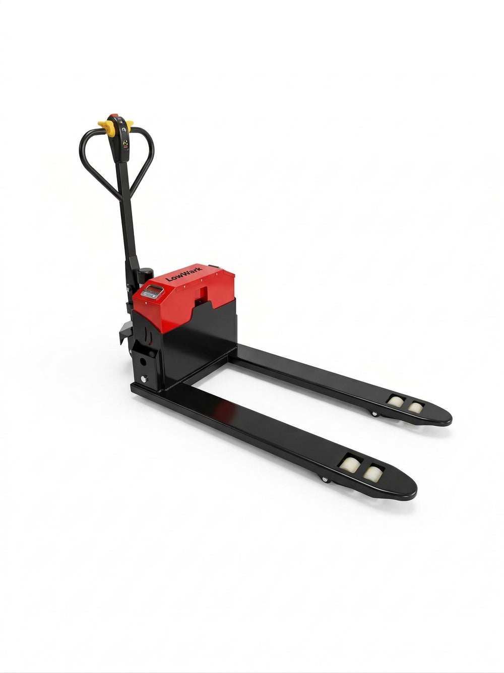 LastWerk One-E1 Lithium Electric Pallet Truck, 1500 kg, 1150 mm Fork Length, 680 mm Fork Width