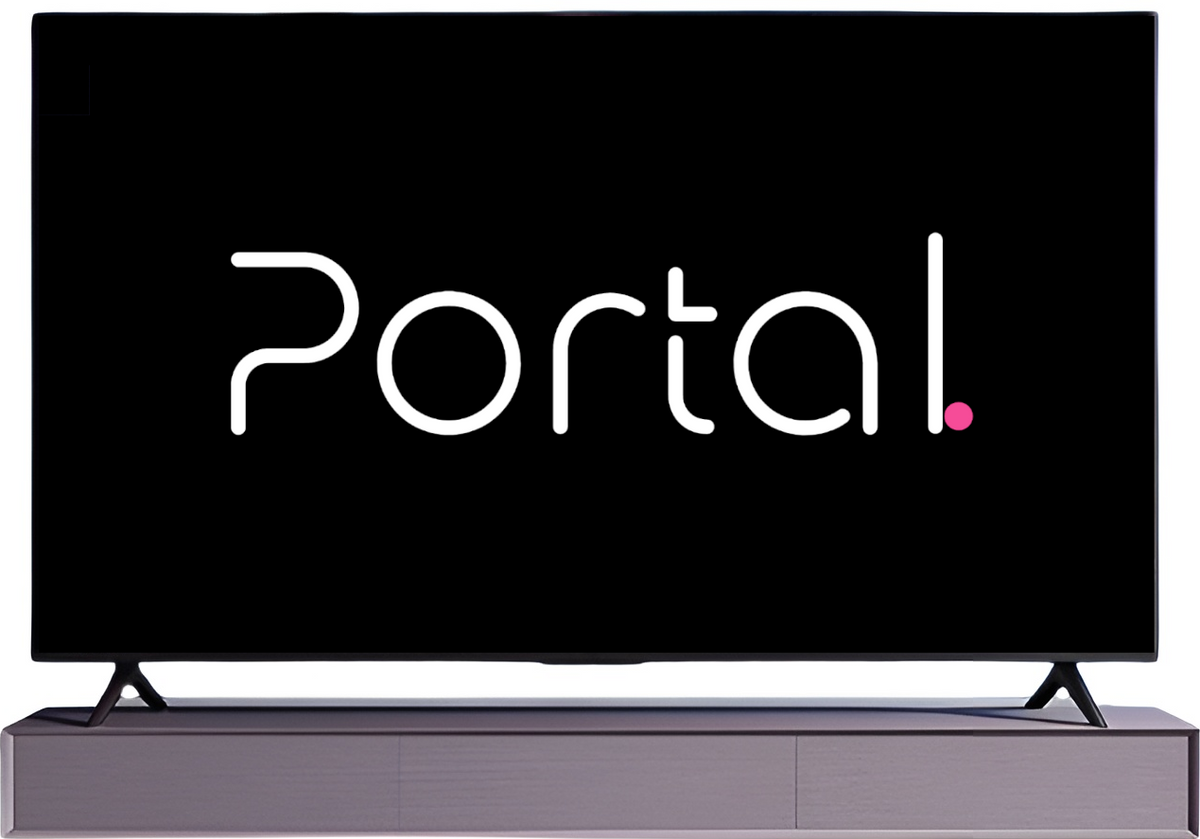 Portal. P43BL · Used (very good)
