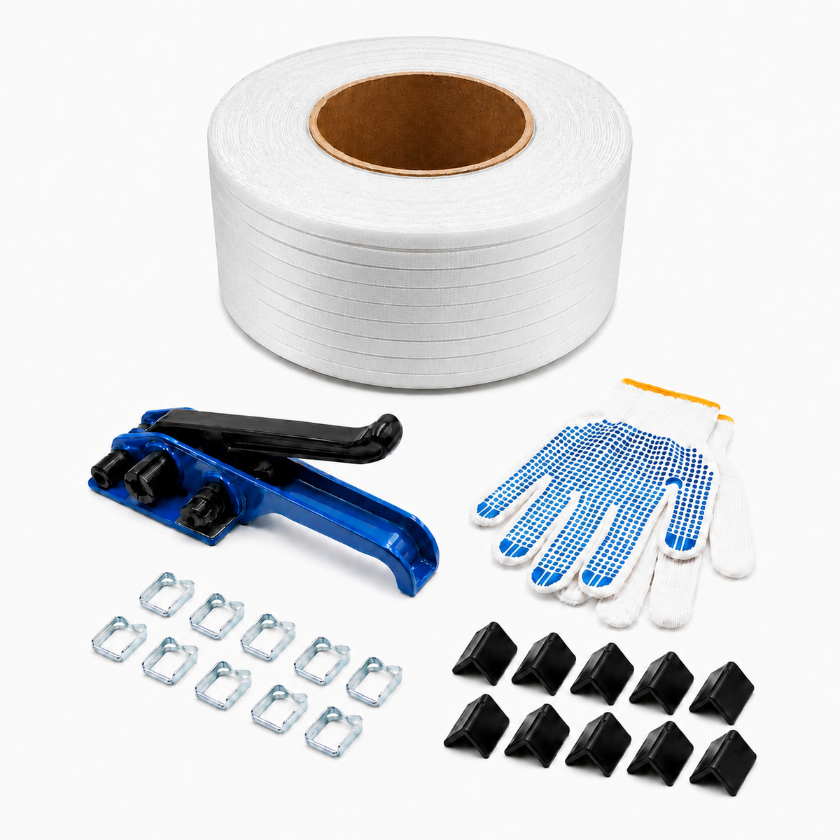 LastWerk Verpackungswerkzeug-Set