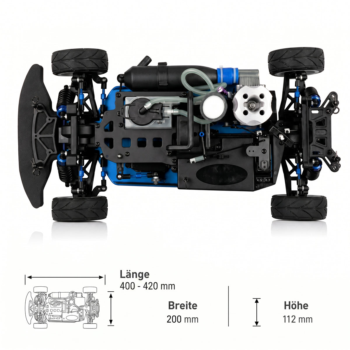 HSP GTR Nitro