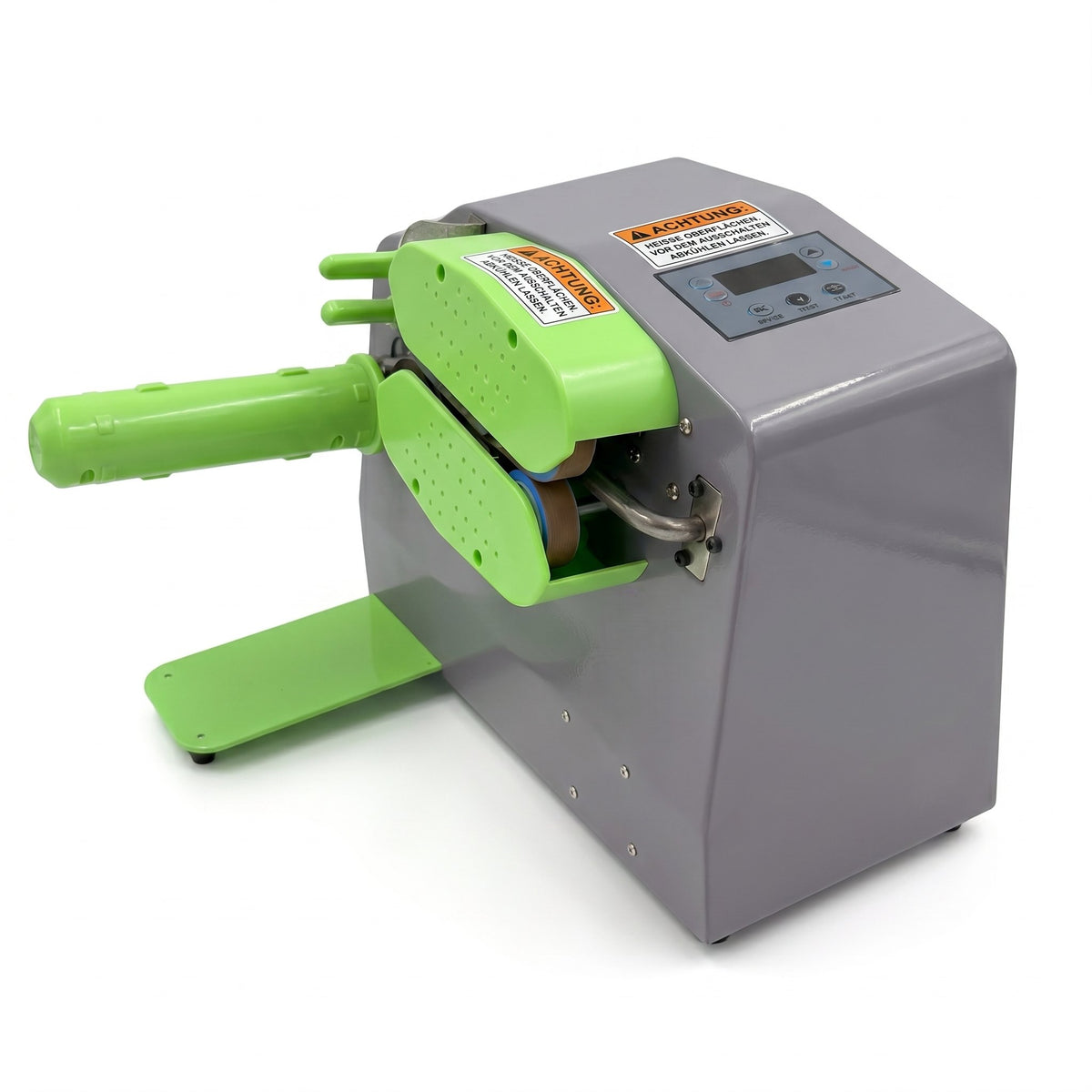 LastWerk Luftpolstermaschine
