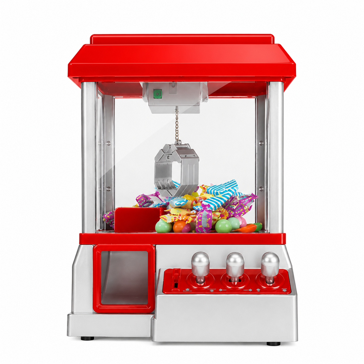 Máquina de garra Candy Grabber