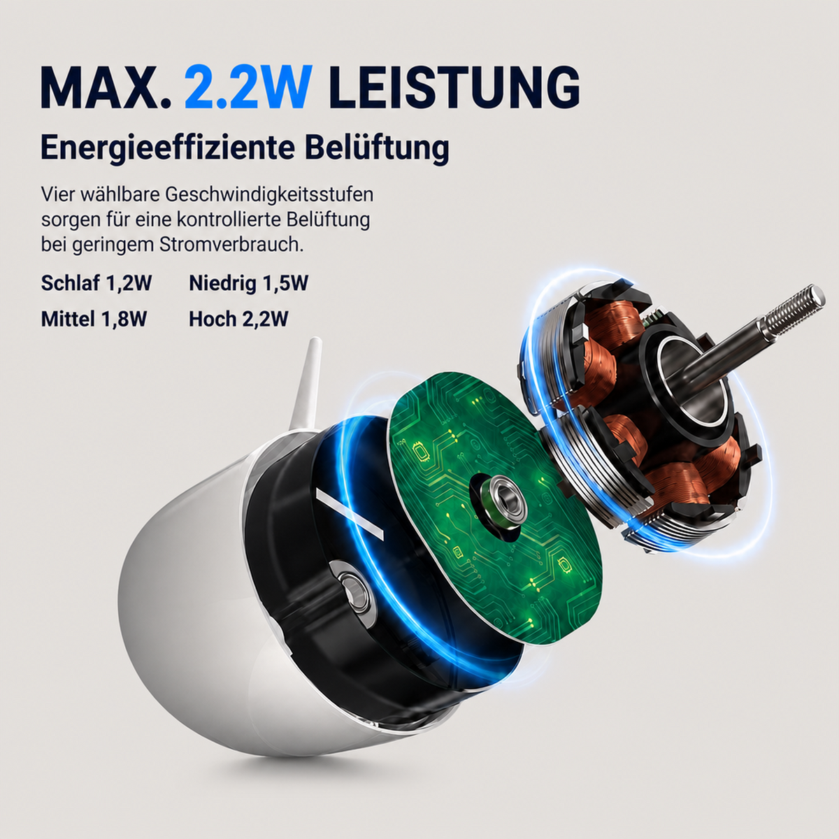 LastWerk AirReactor Core
