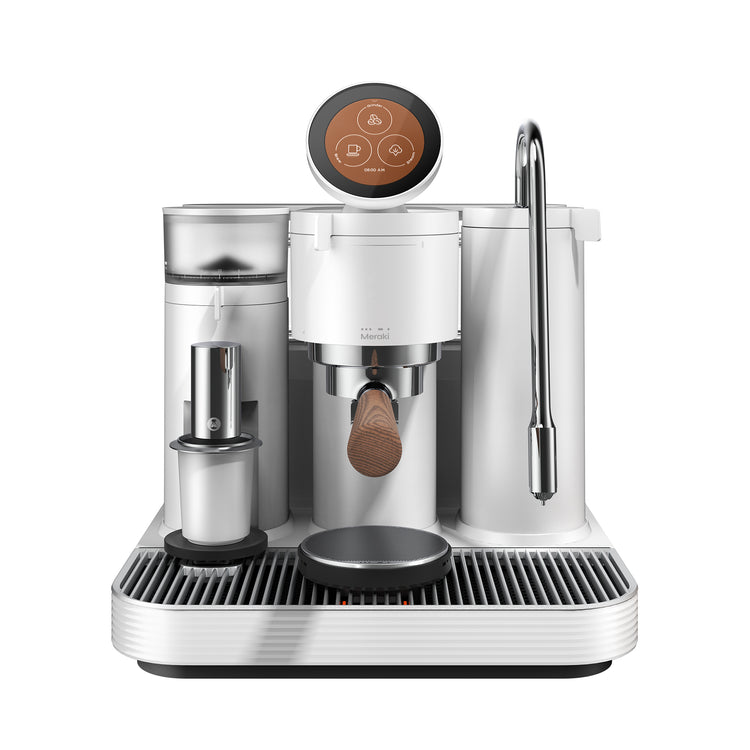 Meraki Espressomaschine