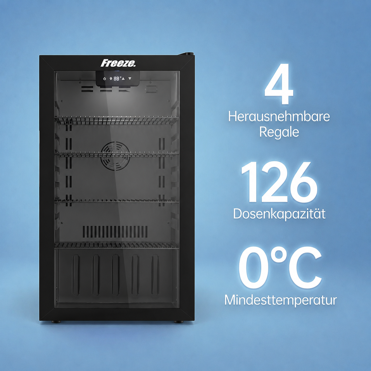 Freeze. ninety B+