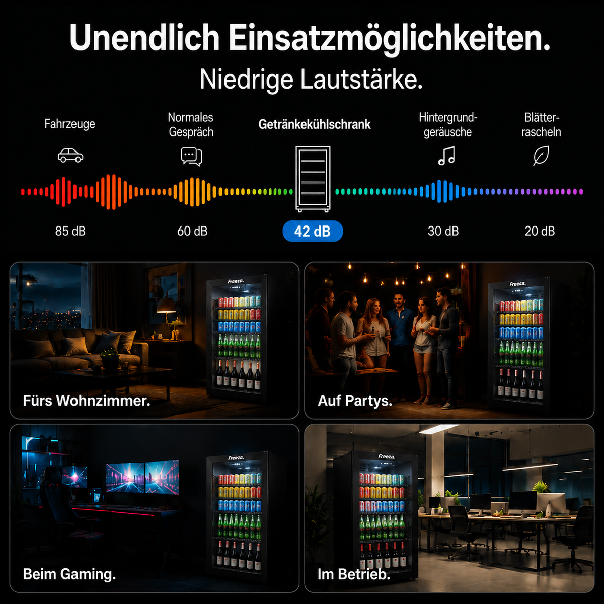 Freeze. ninety B+ · Usado (Excellent)