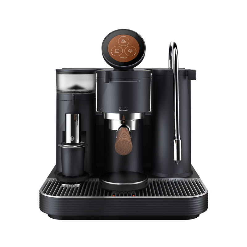 Meraki 2nd Generation Espresso Machine with Grinder
