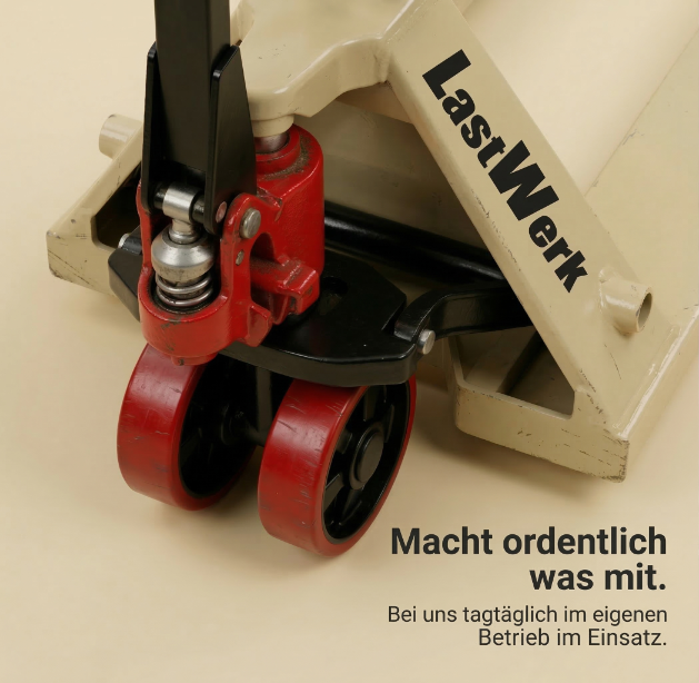 LastWerk Two Hubwagen
