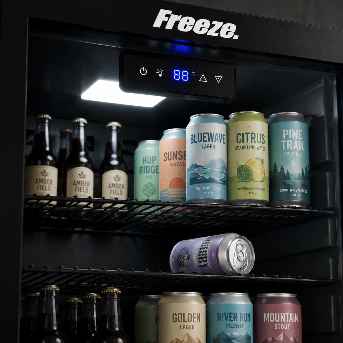 Freeze. ninety B+ · Gebraucht (Excellent)