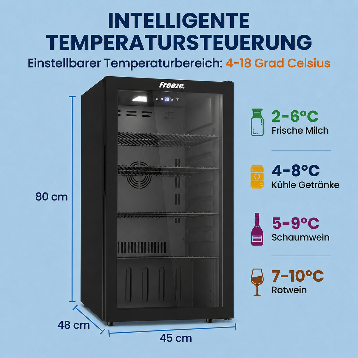 Freeze. ninety B+