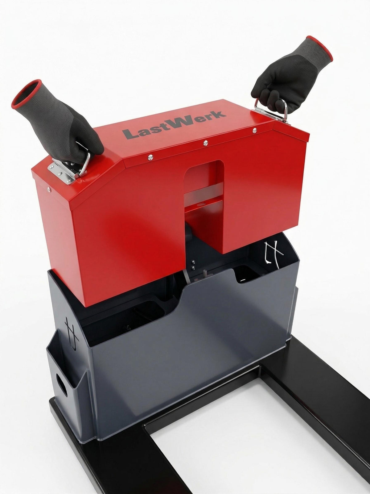 LastWerk One-E1 Elektrohubwagen