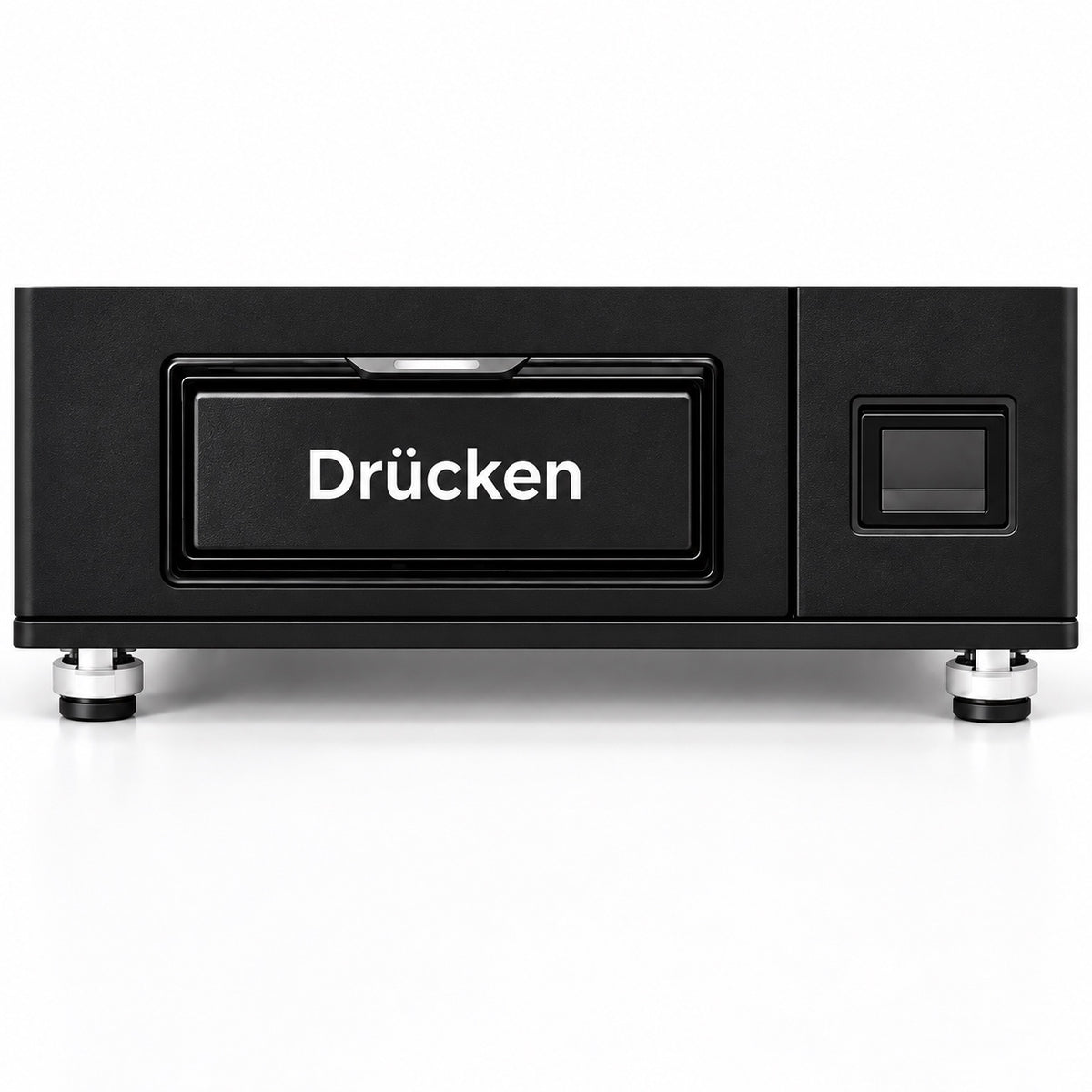 KRONHERR VENDING AF-60C(H5) Verkaufsautomat mit Kühlung, 60 Warenkanälen, 5-Zoll-Touchscreen und 4G