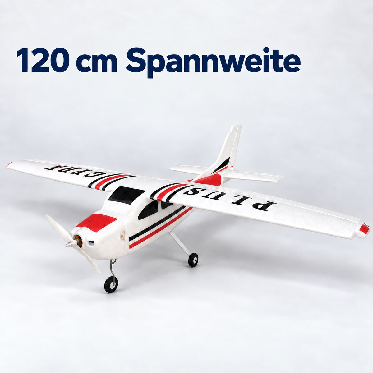 Avion RC à aile haute 120 cm