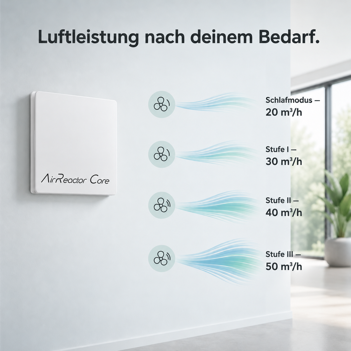 LastWerk AirReactor Core