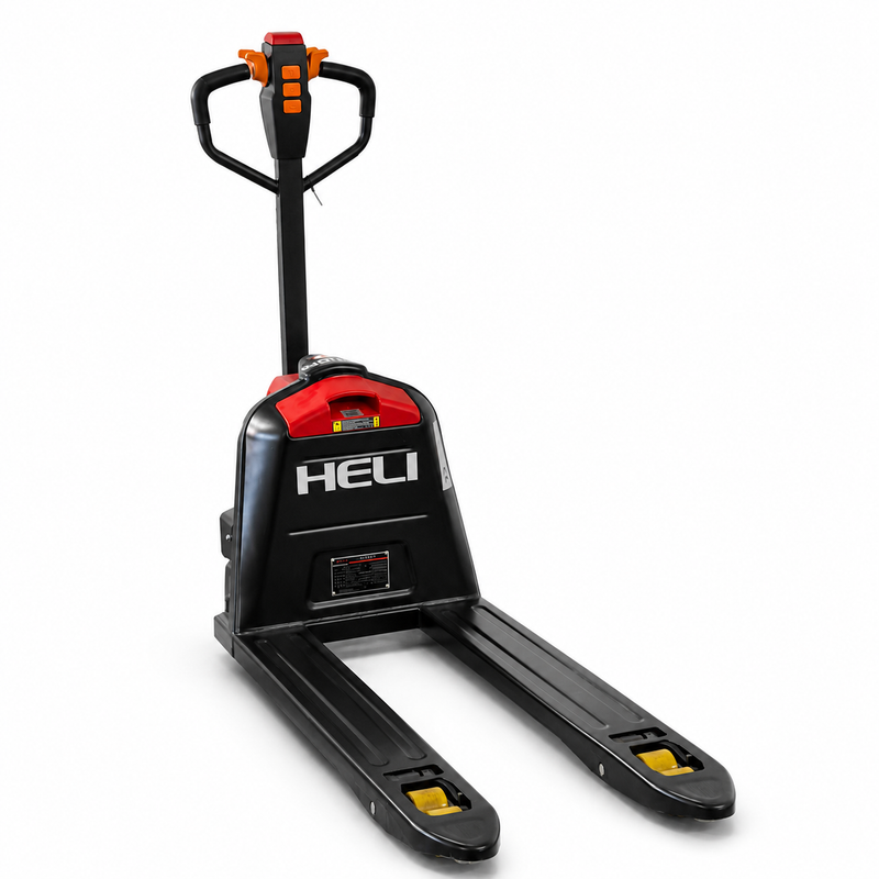 LastWerk HELI One E2 Elektro-Niederhubwagen