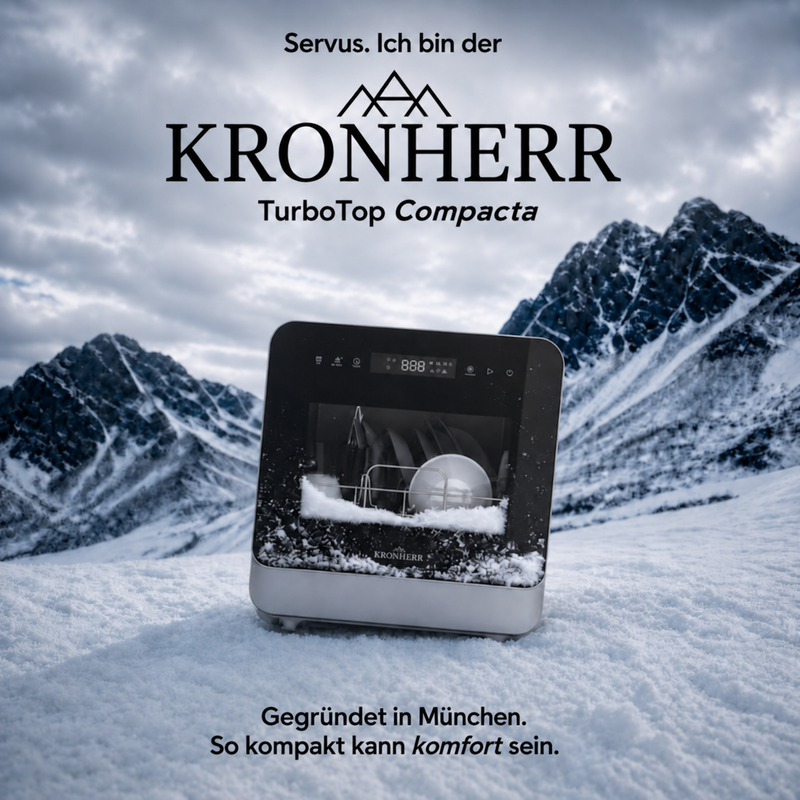 Ohne Wasseranschluss